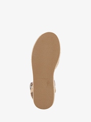 EMU Australia Natural Mackenzie Espadrille Sandals - Image 11 of 11