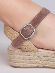 EMU Australia Natural Mackenzie Espadrille Sandals - Image 2 of 11