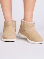 EMU Australia Nude Sporty Stinger Micro Boots - Image 1 of 13