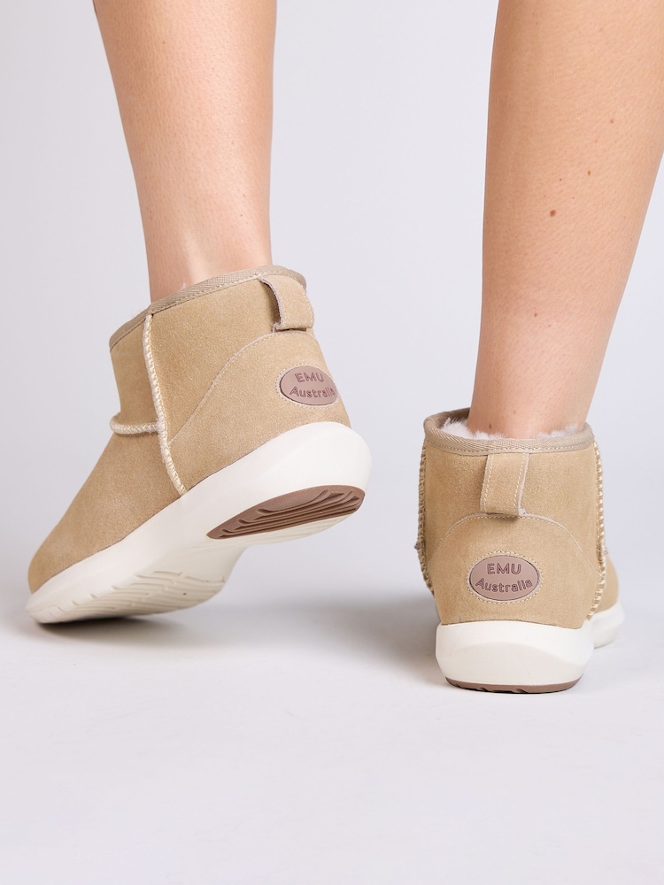 EMU Australia Nude Sporty Stinger Micro Boots - Image 2 of 13