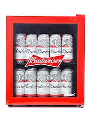 Husky Red Budweiser Drinks Cooler - Image 7 of 8