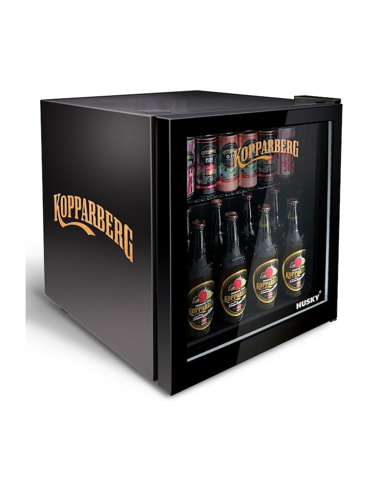 Husky Black Kopparberg Drinks Cooler - Image 1 of 1