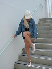 EMU Australia Nude Heidelberg Wool Trainers - Image 2 of 4