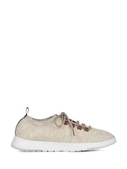 EMU Australia Nude Heidelberg Wool Trainers - Image 3 of 4