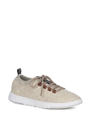EMU Australia Nude Heidelberg Wool Trainers - Image 4 of 4