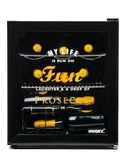 Husky Black Prosecco Drinks Cooler - Image 4 of 7