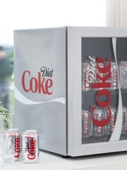 Husky Silver Diet Coke Drinks Cooler - Image 10 of 11
