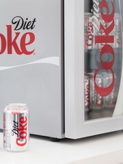 Husky Silver Diet Coke Drinks Cooler - Image 11 of 11