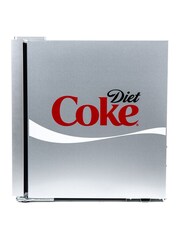 Husky Silver Diet Coke Drinks Cooler - Image 4 of 11