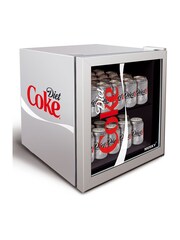 Husky Silver Diet Coke Drinks Cooler - Image 6 of 11