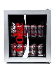 Husky Silver Diet Coke Drinks Cooler - Image 7 of 11