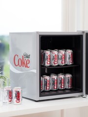 Husky Silver Diet Coke Drinks Cooler - Image 9 of 11