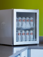 Husky Silver Stella Artois Drinks Cooler - Image 2 of 8