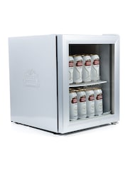 Husky Silver Stella Artois Drinks Cooler - Image 4 of 8