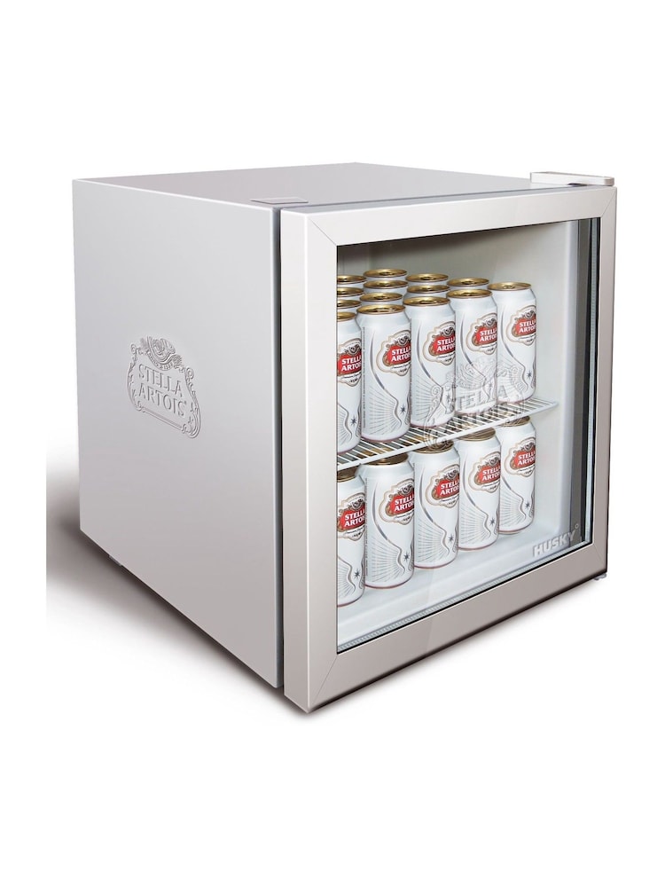 Husky Silver Stella Artois Drinks Cooler - Image 8 of 8