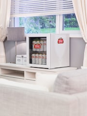 Husky White Stella Artois Drinks Cooler - Image 1 of 8