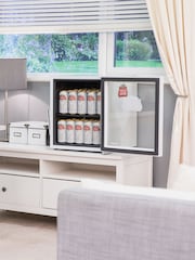 Husky White Stella Artois Drinks Cooler - Image 3 of 8