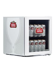 Husky White Stella Artois Drinks Cooler - Image 4 of 8