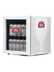 Husky White Stella Artois Drinks Cooler - Image 7 of 8