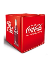 Husky Red Coca Cola Mini Fridge - Image 13 of 13