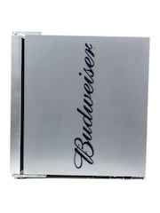 Husky Silver Budweiser Drinks Cooler - Image 5 of 8