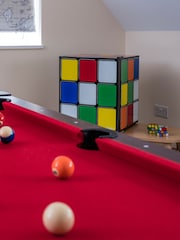 Husky Black Rubik's Cube Mini Fridge - Image 2 of 8