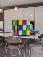 Husky Black Rubik's Cube Mini Fridge - Image 3 of 8