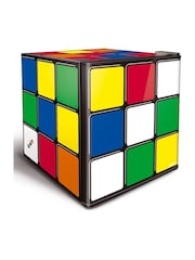 Husky Black Rubik's Cube Mini Fridge - Image 8 of 8