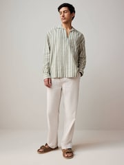 Green Long Sleeve Shirt - Image 2 of 8