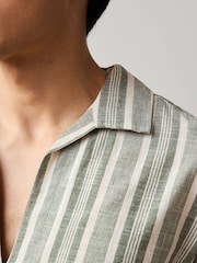 Green Long Sleeve Shirt - Image 5 of 8