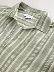 Green Long Sleeve Shirt - Image 7 of 8