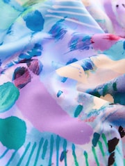 Blauw dierenprint - Sportlegging (3-16 jr) - Image 4 of 4