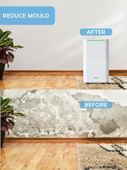 Air Pro White 12L Day Digital Dehumidifier with 2L Tank and Wifi - Image 5 of 7