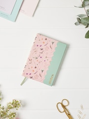 A4 Butterfly Lined Notebook - Slika 1 iz 3