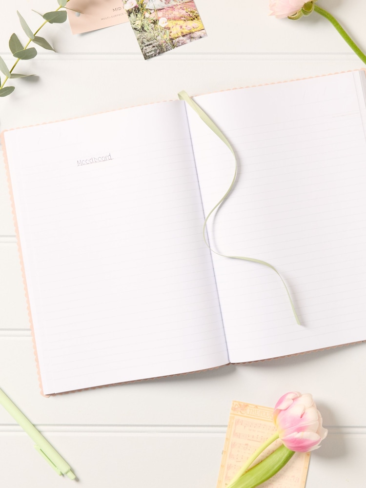 A4 Butterfly Lined Notebook - Slika 2 iz 4