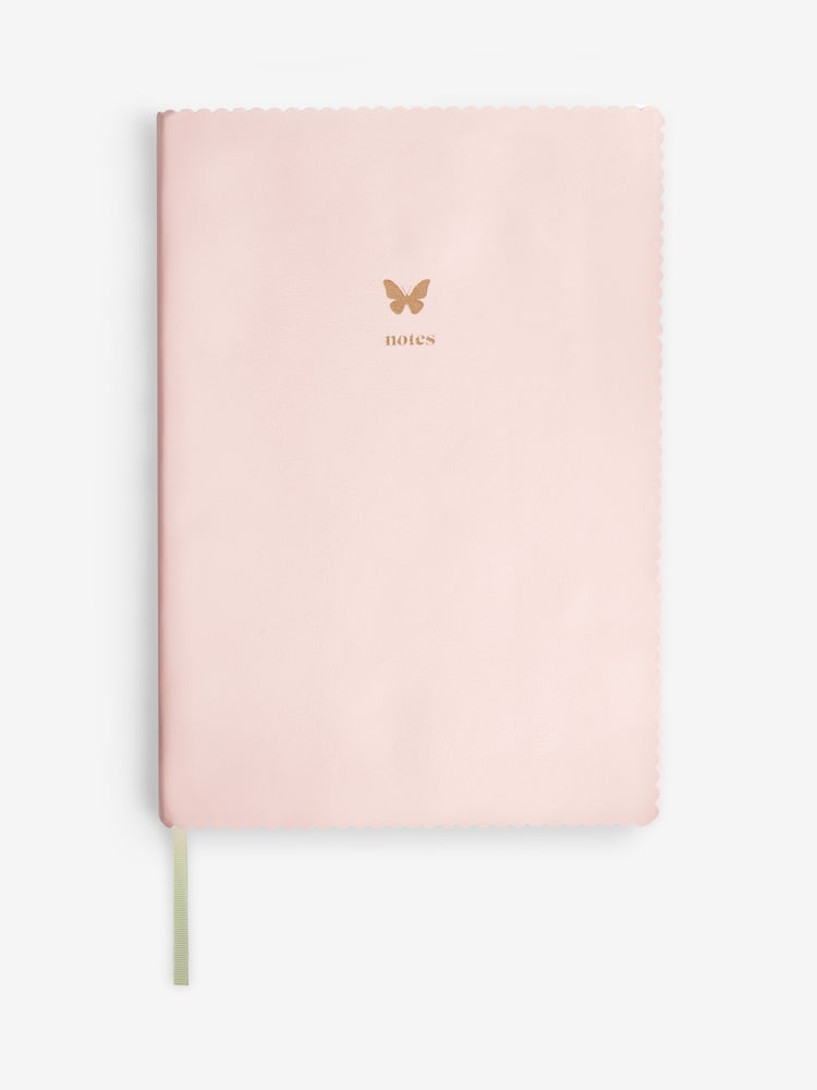 A4 Butterfly Lined Notebook - Slika 4 iz 4
