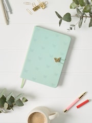 Country Butterfly A5 Udated Weekly Planner - Slika 1 iz 6