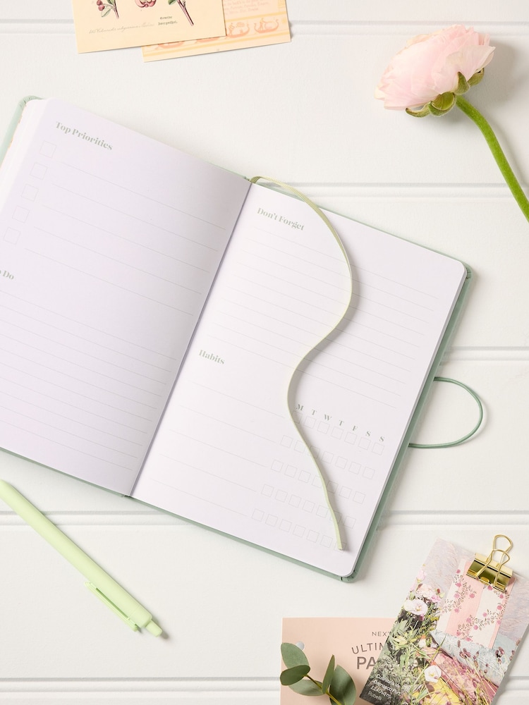 Country Butterfly A5 Udated Weekly Planner - Slika 2 iz 6