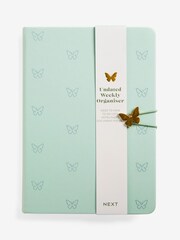 Country Butterfly A5 Undated Weekly Planner - Image 7 of 7