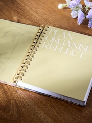 Black Tropical A5 Lined Notebook - Image 4 of 5