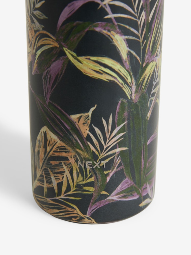 Wasserflasche mit tropischem Print - Bild 6 von 6