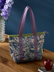 Tropical Print Lunch Bag - Bild 1 von 8