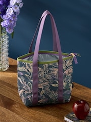 Tropical Print Lunch Bag - Bild 2 von 8