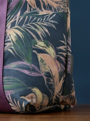 Tropical Print Lunch Bag - Bild 3 von 8