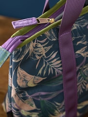Tropical Print Lunch Bag - Bild 4 von 8