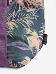 Tropical Print Lunch Bag - Bild 8 von 8