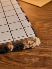 Brown Leopard Borg A5 Lined Notebook - Image 3 of 5