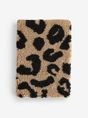 Brown Leopard Borg A5 Lined Notebook - Image 4 of 5