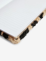 Brown Leopard Borg A5 Lined Notebook - Image 5 of 5