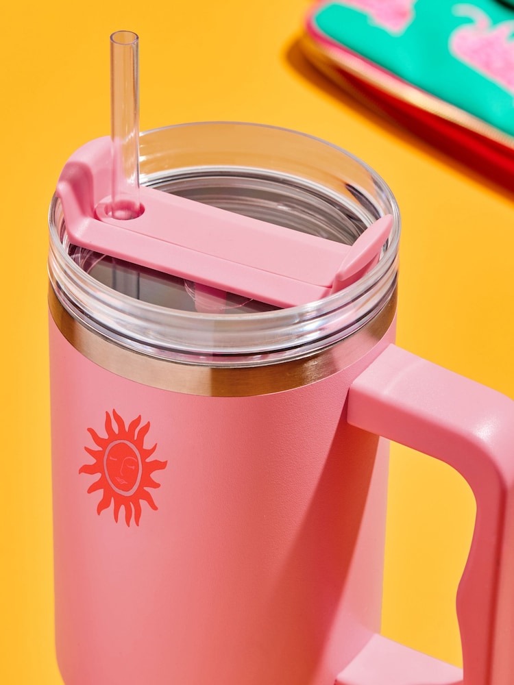 Mediterranean Loft 1.2L Tumbler Water Bottle - Bild 2 von 3